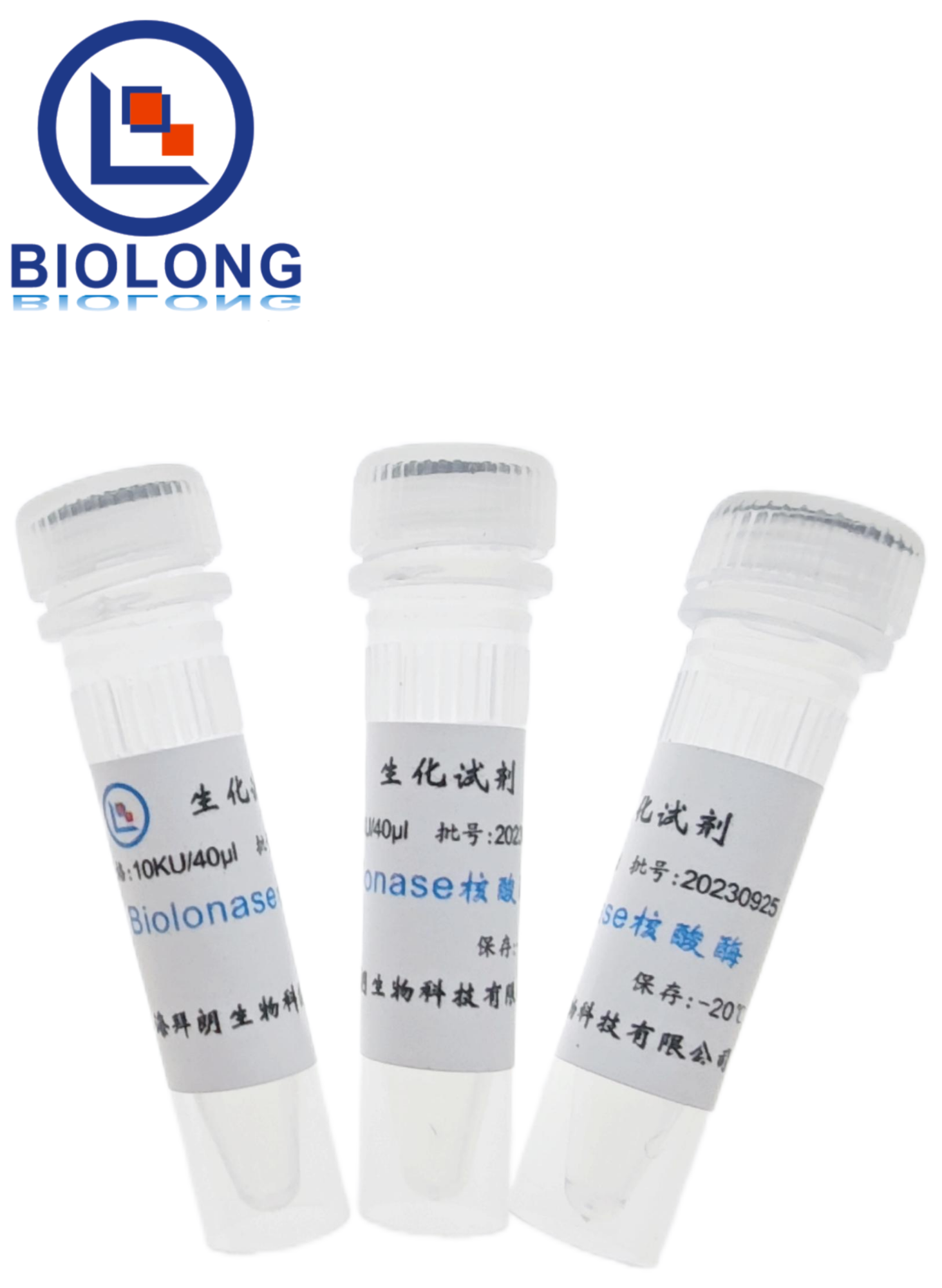 Biolonase核酸酶，纯度≥90％（编号：BLE001-1B） - 1