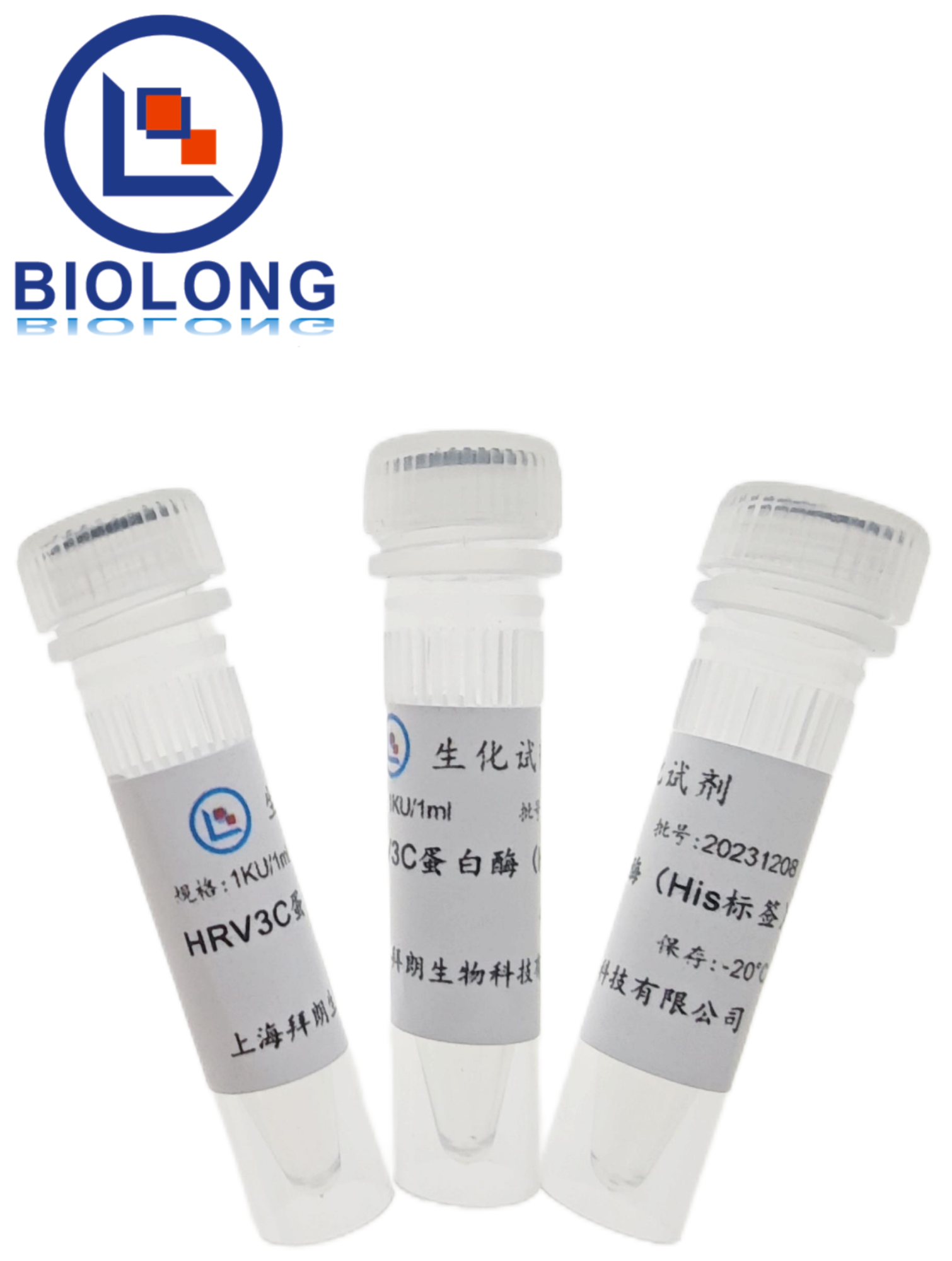 HRV3C蛋白酶（His标签）（编号：BLE015-1B） - 1