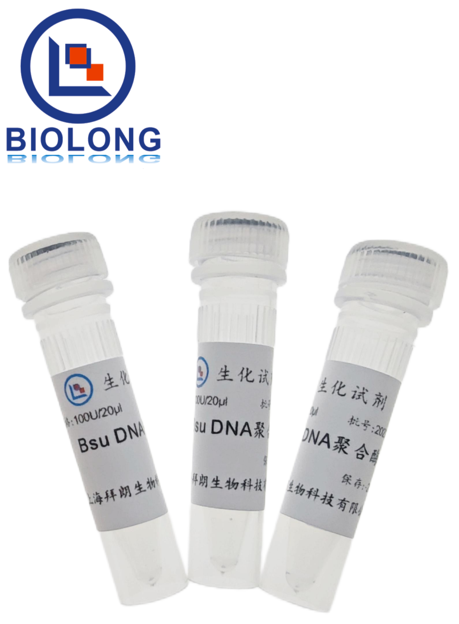 Bsu DNA聚合酶（编号：BLE033-1B） - 1