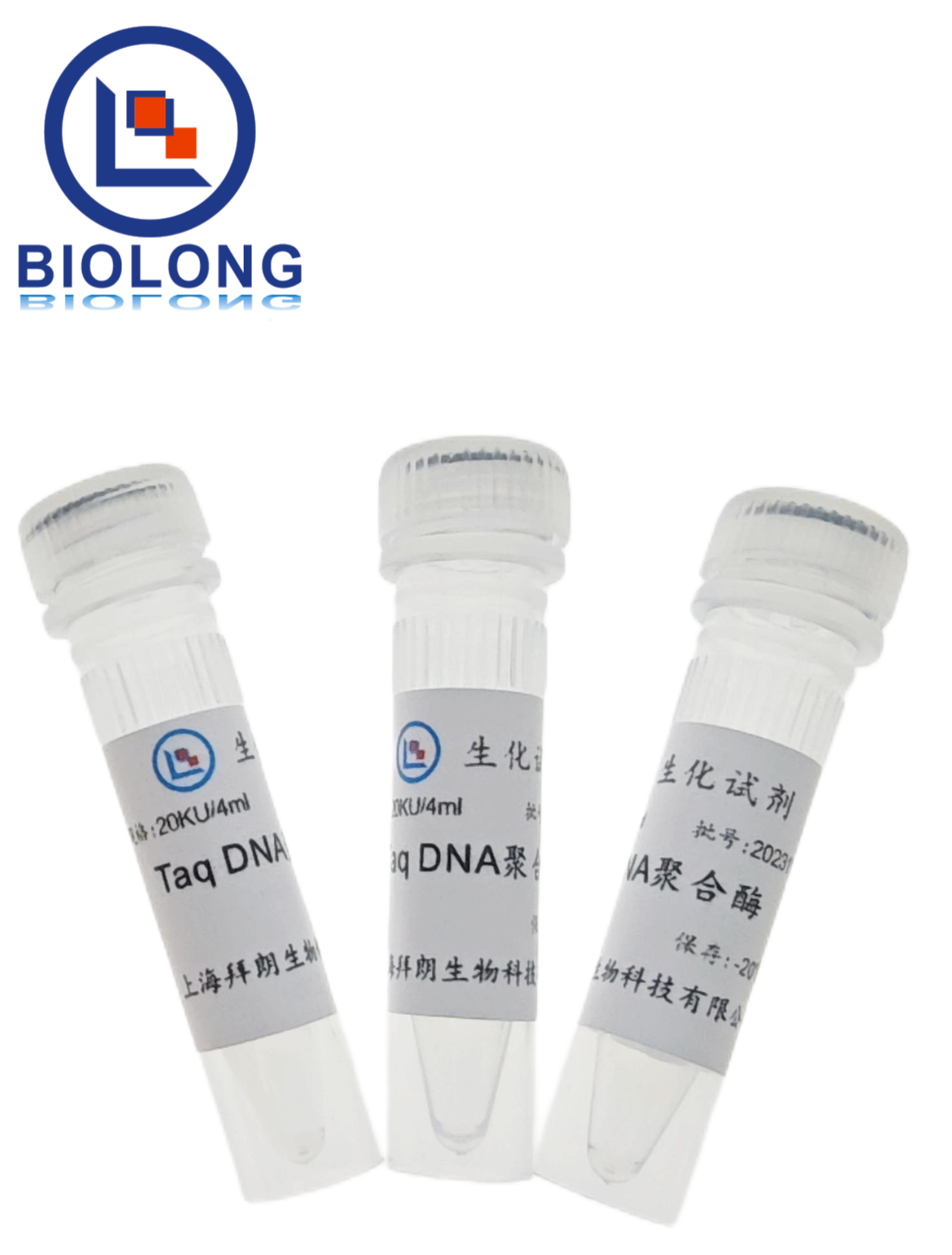 Taq DNA聚合酶（编号：BLE022-1A） - 1