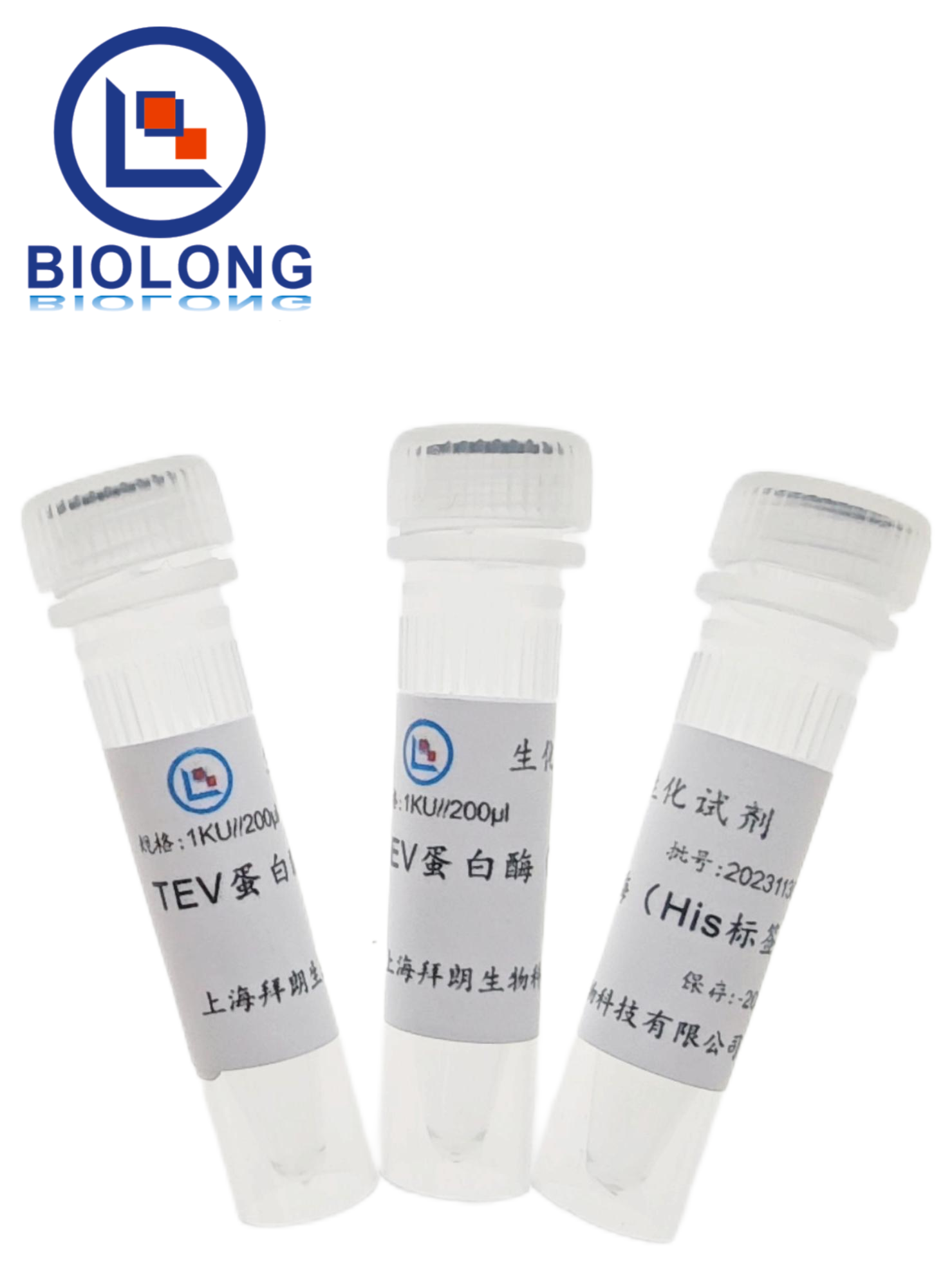TEV蛋白酶（His标签）（编号：BLE014-1B） - 1