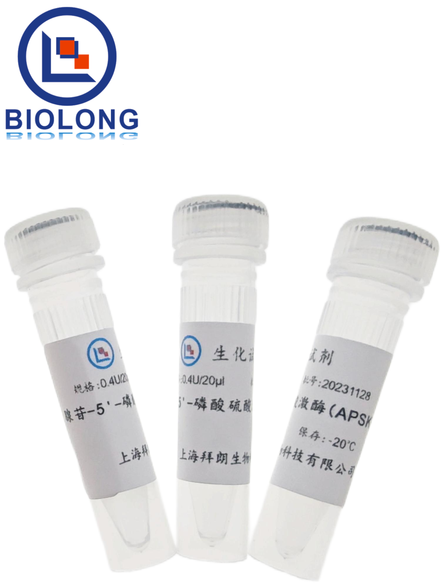 腺苷-5'-磷酸硫酸激酶（APSK）（编号：BLE027-1B） - 1